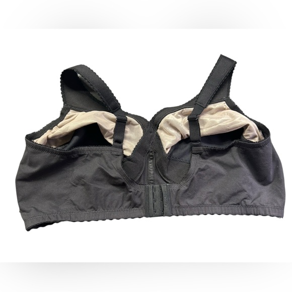 GLAMORISE womens MagicLift wirefree unpadded full bust 46F bra NWOT - Picture 7 of 8